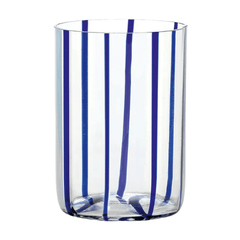 Zafferano Tirache Tumbler Set – Blue