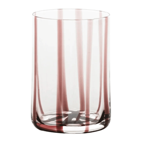 Zafferano Tirache Tumbler Set – Amethyst