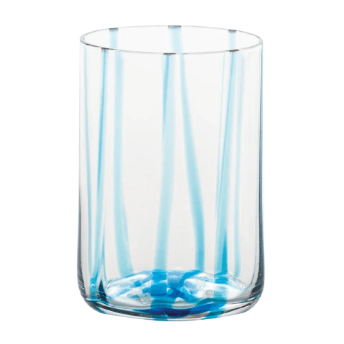 Zafferano Tirache Tumbler Set – Aquamarine
