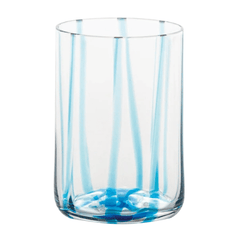 Zafferano Tirache Tumbler Set – Aquamarine