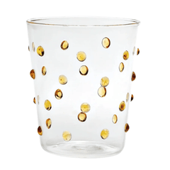 Zafferano Party Tumbler Set – Golden Yellow