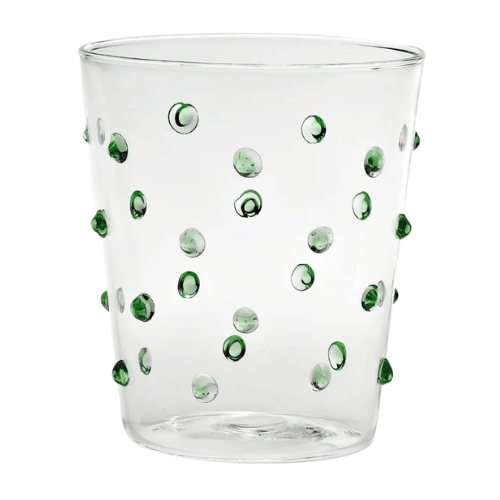 Zafferano Party Tumbler Set – Green