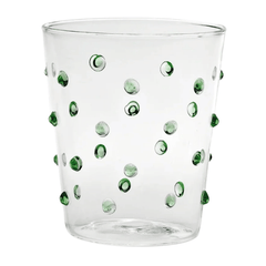 Zafferano Party Tumbler Set – Green