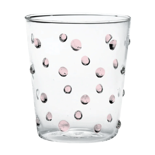 Zafferano Party Tumbler Set – Pink