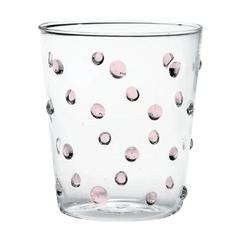 Zafferano Party Tumbler Set – Pink