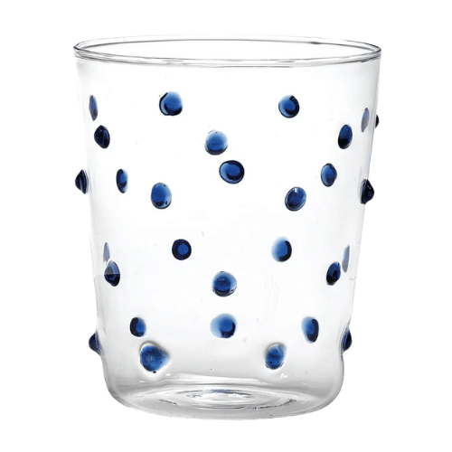 Zafferano Party Tumbler Set – Blue
