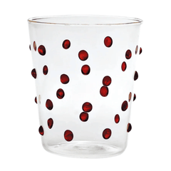 Zafferano Party Tumbler Set – Red