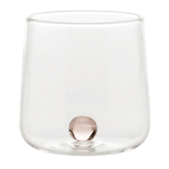 Zafferano Bilia Glass Tumbler Set – Pinky Ball