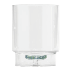Zafferano Teca Terrazzo Glass Tumbler Set – Blue/Green