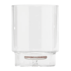 Zafferano Teca Terrazzo Glass Tumbler Set – Red/Blue