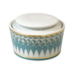 Spal Porcelains Açucareiro Sugar Bowl