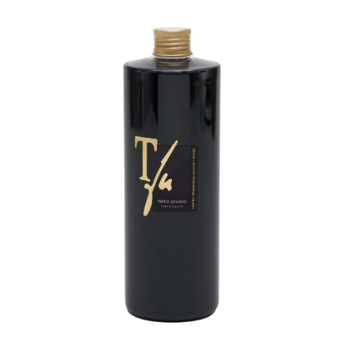 Teatro Fragranze Uniche - Black Divine Diffuser Refill