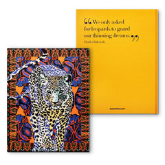 Arabian Leopard: Treasures of Alula