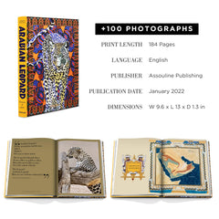 Arabian Leopard: Treasures of Alula