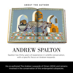 Arabian Leopard: Treasures of Alula