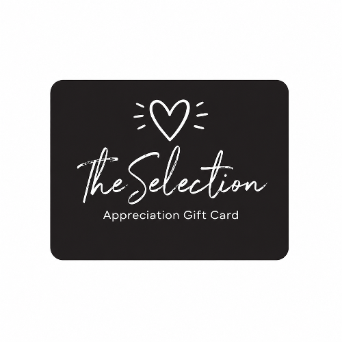 Thank you -Appreciation