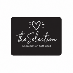 Thank you -Appreciation