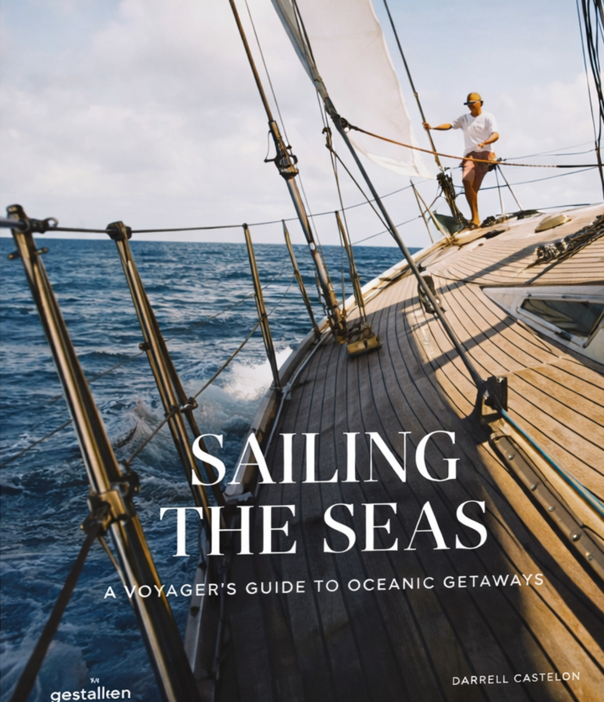 Sailing the Seas Book