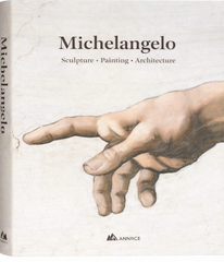 Michelangelo Collector’s Book