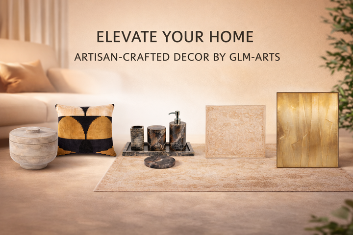 Elevate Your Home with Timeless Artisan Décor