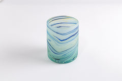 Straight Natsheh Glass Cups – Aqua Wave