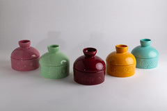Hijaz Collection Ceramic Date Jar – Green