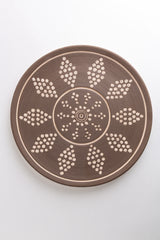 Najd Sgraffito Decorative Plate