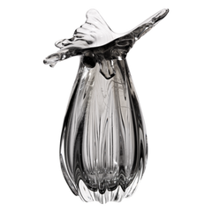 Dream Butterfly Flower Apparatus Glass Vase