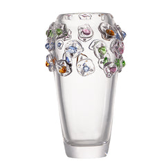 Flowers Bloom Glass Vases