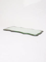 Firenze Silver Mirror Long Coaster