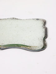 Firenze Silver Mirror Long Coaster