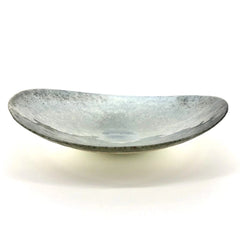 Yalos Murano Quarzo Avorio Plate