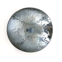 Yalos Murano Quarzo Avorio Plate