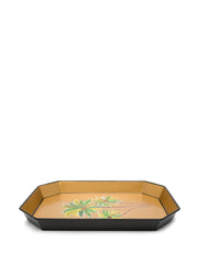 Les Ottomans Palm Tree Motif Tray