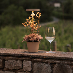 Zafferano Poldina Reservo Table Lamp