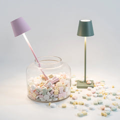 Zafferano Poldina Pro Micro Table Lamp