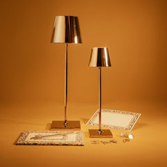 Zafferano Poldina Pro Micro Table Lamp
