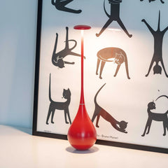 Zafferano Dondolina Table Lamp