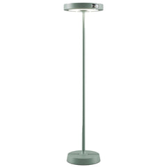 Zafferano Barbell L Floor Lamp