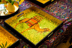 Les Ottomans x Matthew Williamson Wooden Tray