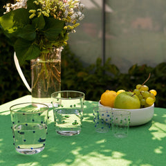 Zafferano Party Tumbler Set – Blue