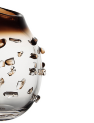 Emergence Luxury Glass Vase