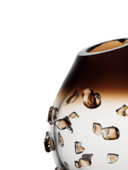 Emergence Luxury Glass Vase