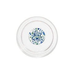 Zafferano Teca Terrazzo Glass Tumbler Set – Blue/Green