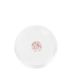 Zafferano Teca Terrazzo Bowl – Red/Blue