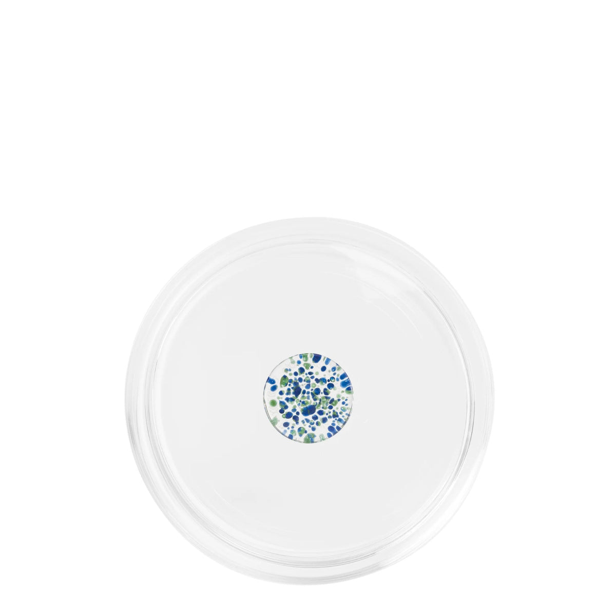 Zafferano Teca Terrazzo Bowl – Blue/Green