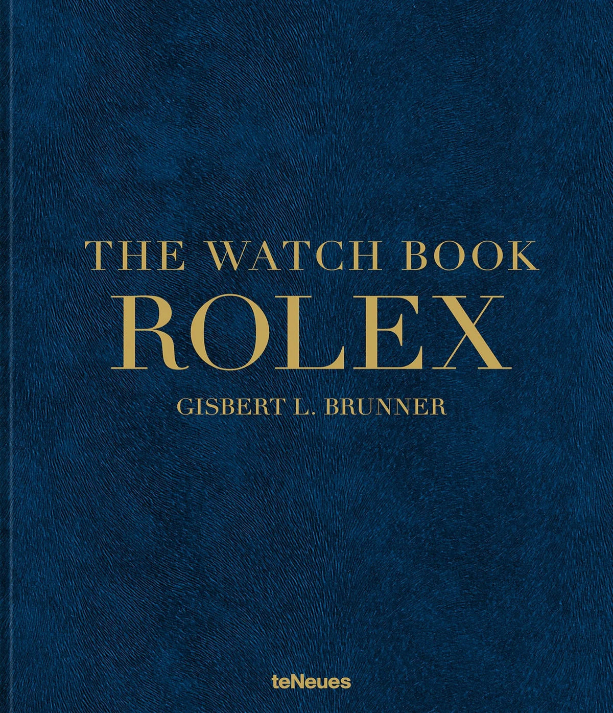The Watch Book Rolex