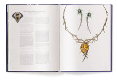 The Fine Jewelry Book For the Love of Diamonds