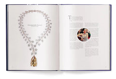 The Fine Jewelry Book For the Love of Diamonds