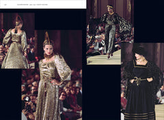 Yves Saint Laurent Catwalk
